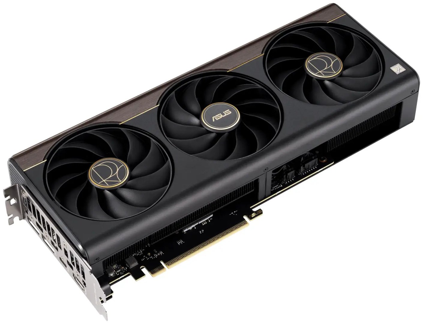 Видеокарта ASUS PROART-RTX5070TI-O16G 16 Гб купить,NaN