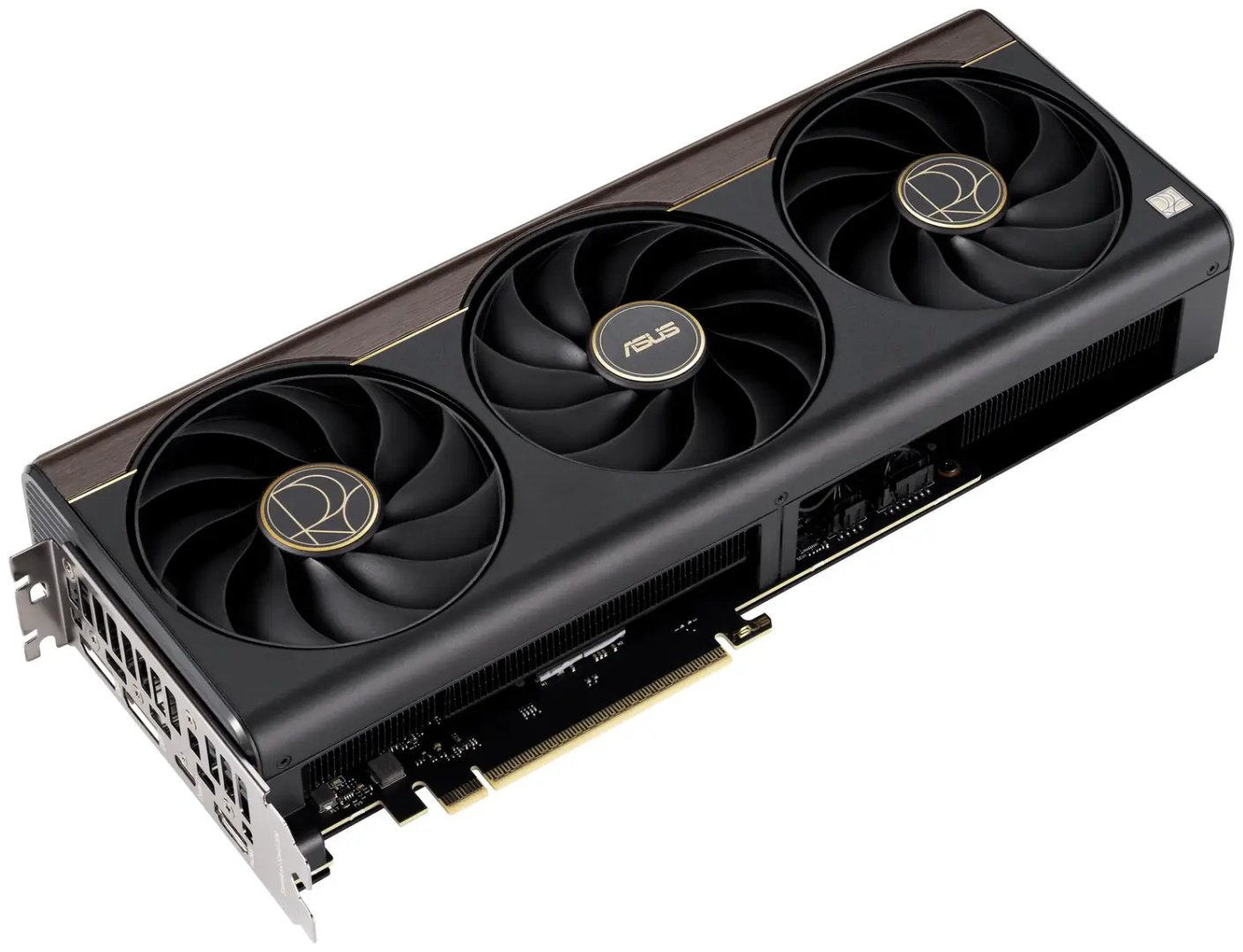 Видеокарта ASUS PROART-RTX5070TI-O16G 16 Гб купить,NaN