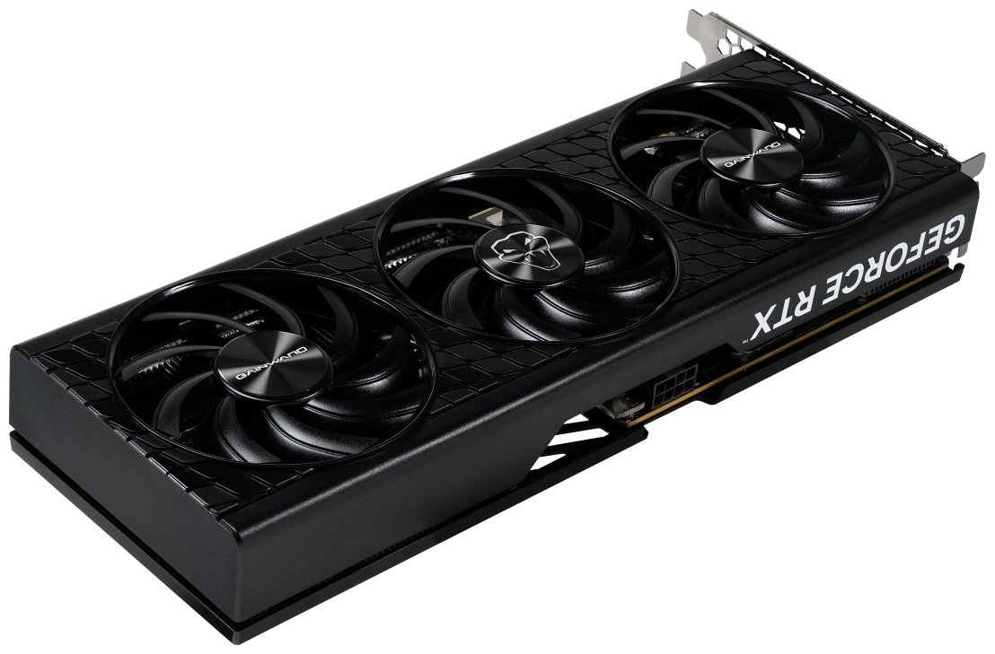 Видеокарта Gainward GeForce RTX 5060 Python III OC NE75060T19P1-GB2063T 8 Гб купить,NaN