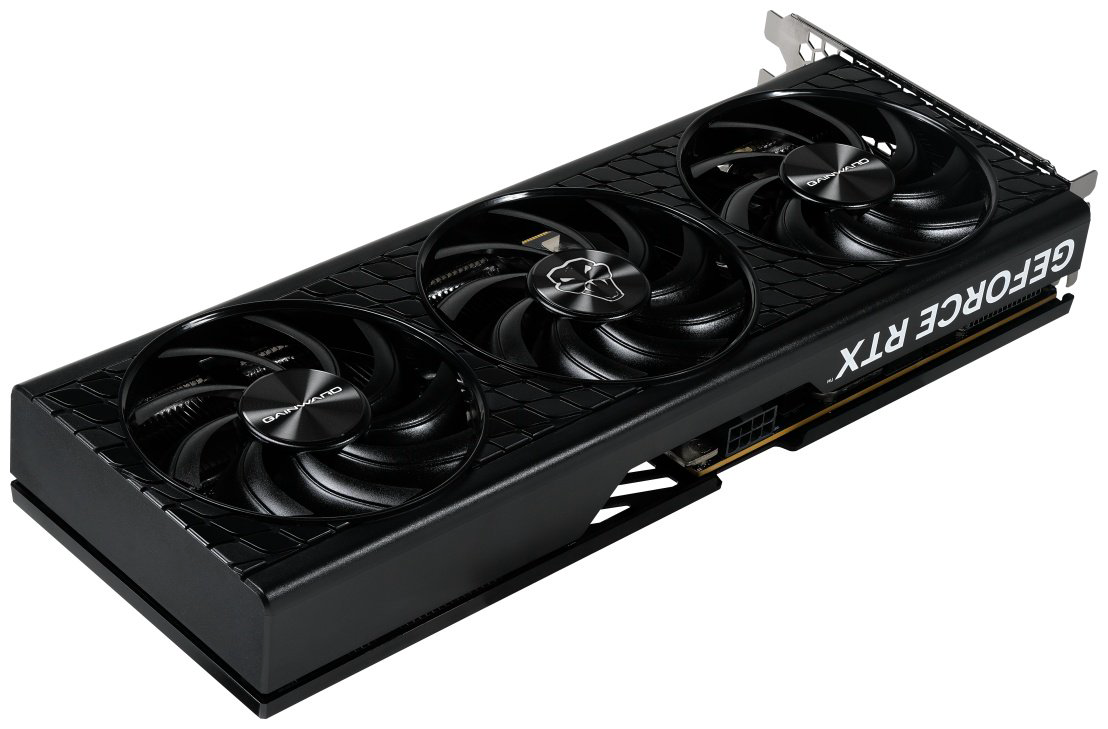 Видеокарта Gainward GeForce RTX 5060 Python III OC NE75060T19P1-GB2063T 8 Гб купить,NaN