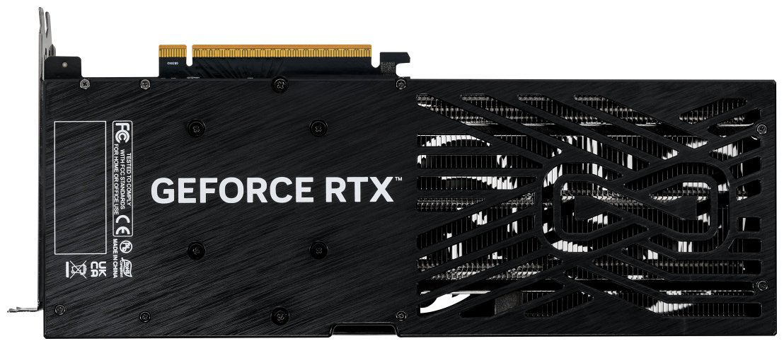 Видеокарта Gainward GeForce RTX 5060 Python III OC NE75060T19P1-GB2063T 8 Гб купить,NaN