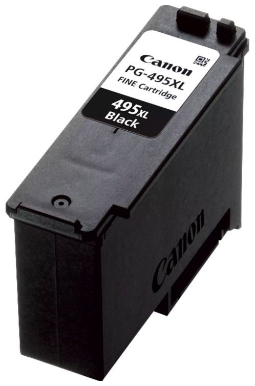 Картриджи Canon PG-495XL черный