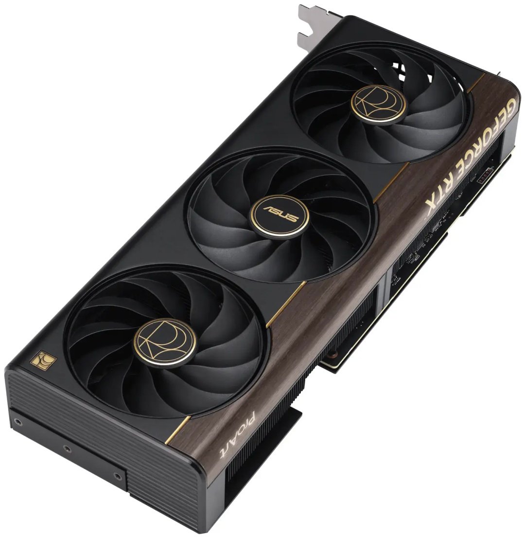 Видеокарта ASUS PROART-RTX5070TI-O16G 16 Гб купить,NaN