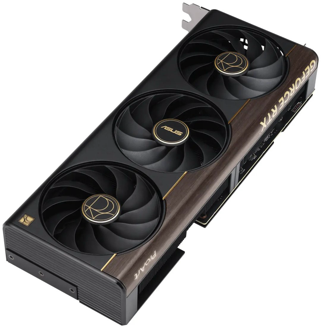 Видеокарта ASUS PROART-RTX5070TI-O16G 16 Гб купить,NaN
