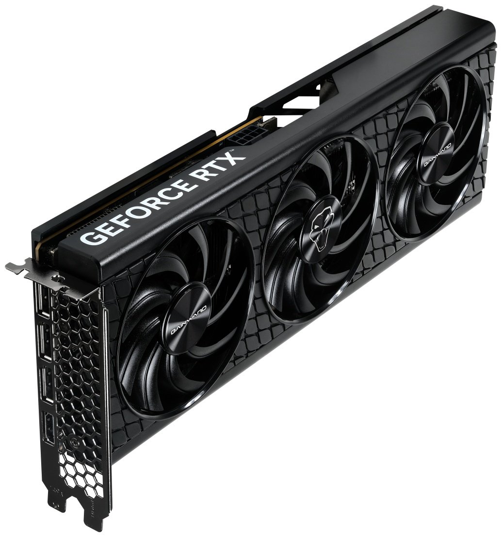 Видеокарта Gainward GeForce RTX 5060 Python III OC NE75060T19P1-GB2063T 8 Гб купить,NaN