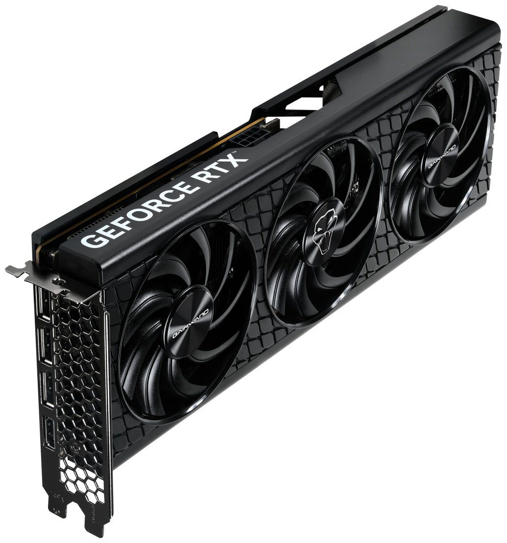 Видеокарта Gainward GeForce RTX 5060 Python III OC NE75060T19P1-GB2063T 8 Гб купить,NaN