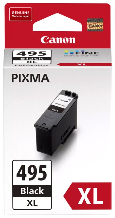 Картриджи Canon PG-495XL черный