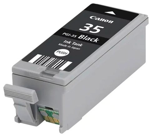 Картриджи Canon PGI-35 черный купить,NaN