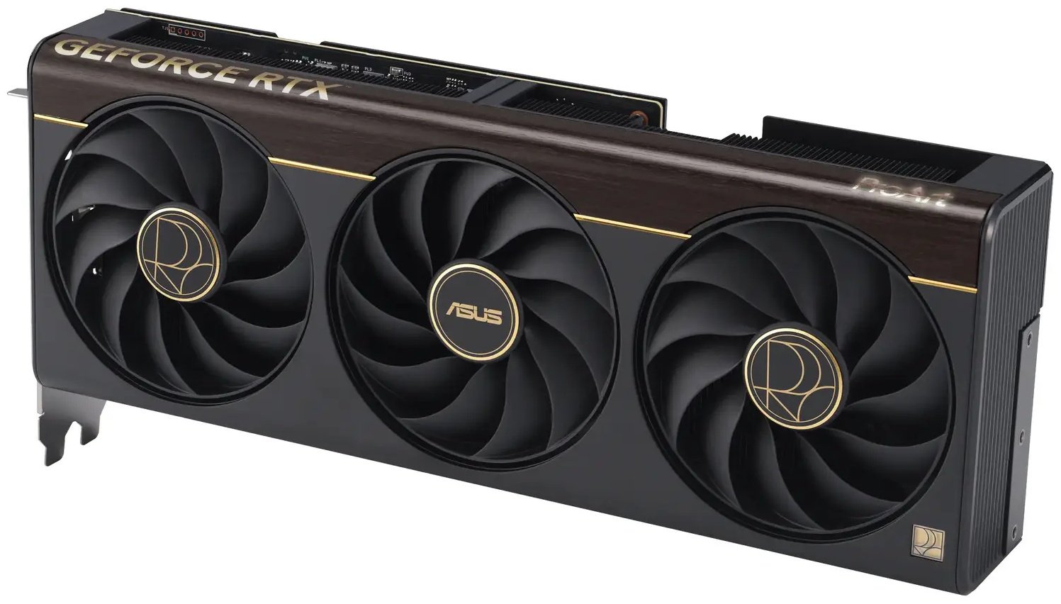 Видеокарта ASUS PROART-RTX5070TI-O16G 16 Гб купить,NaN