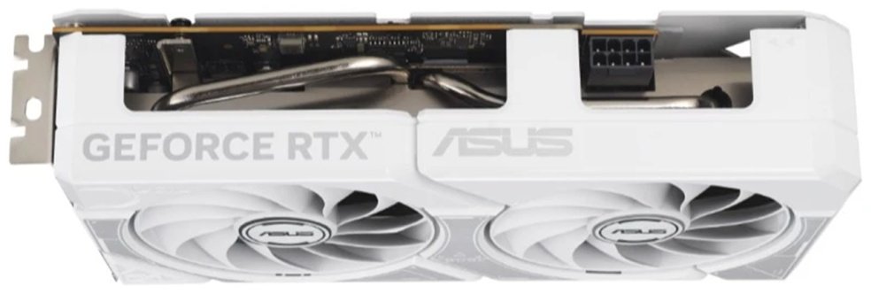 Видеокарта ASUS GeForce RTX 5060 Ti DUAL White OC Edition (DUAL-RTX5060TI-O16G-WHITE) 16 Гб купить,NaN