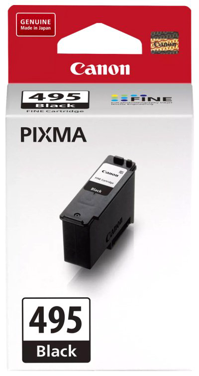 Картриджи Canon PG-495 черный