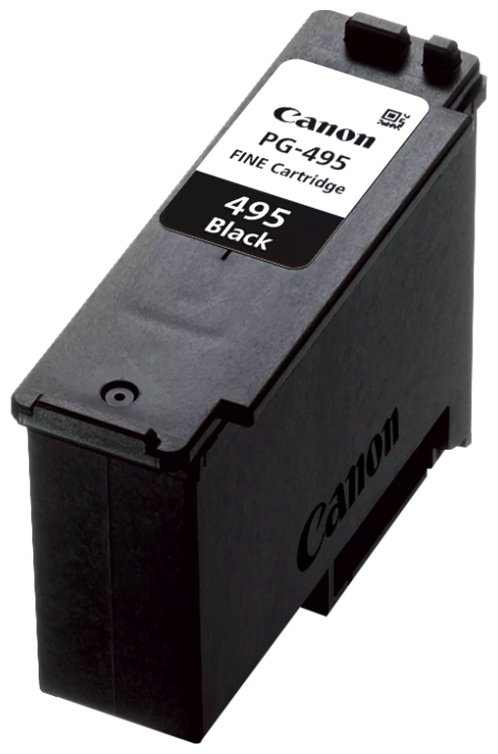 Картриджи Canon PG-495 черный