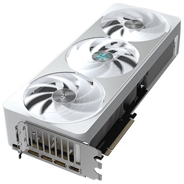 Видеокарта GIGABYTE RTX 5070 Ti Aero OC Edition/GV-N507TAERO OC-16GD 16 Гб купить,NaN