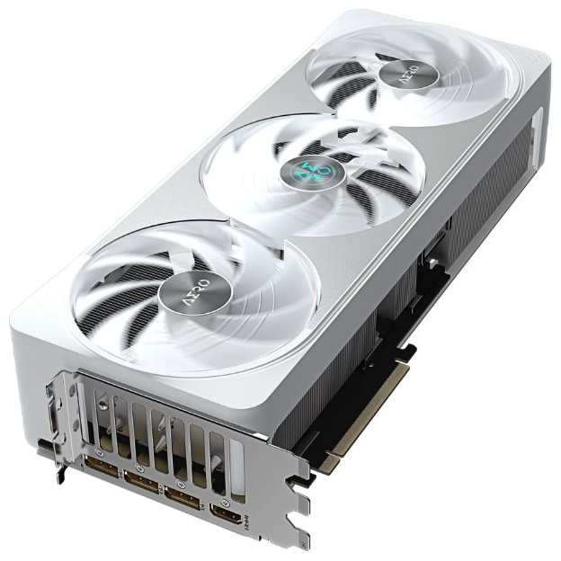 Видеокарта GIGABYTE RTX 5070 Ti Aero OC Edition/GV-N507TAERO OC-16GD 16 Гб купить,NaN