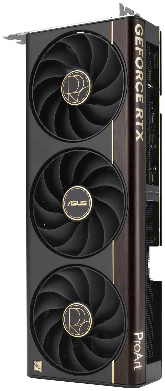 Видеокарта ASUS PROART-RTX5070TI-O16G 16 Гб купить,NaN
