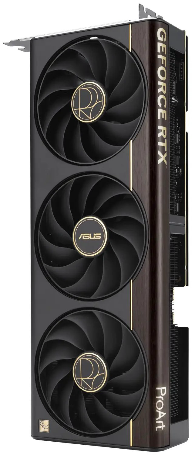 Видеокарта ASUS PROART-RTX5070TI-O16G 16 Гб купить,NaN