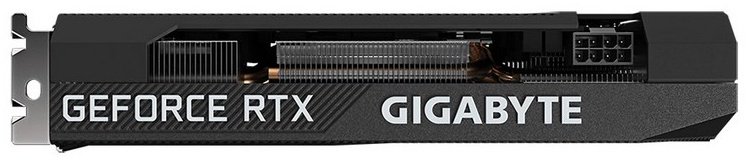 Видеокарта GIGABYTE RTX 3060 Gaming OC GV-N3060GAMING OC-8GD (2.0) 8 Гб купить,NaN