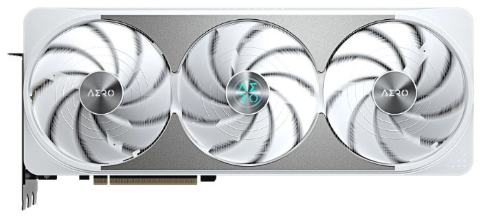 Видеокарта GIGABYTE RTX 5070 Ti Aero OC Edition/GV-N507TAERO OC-16GD 16 Гб купить,NaN