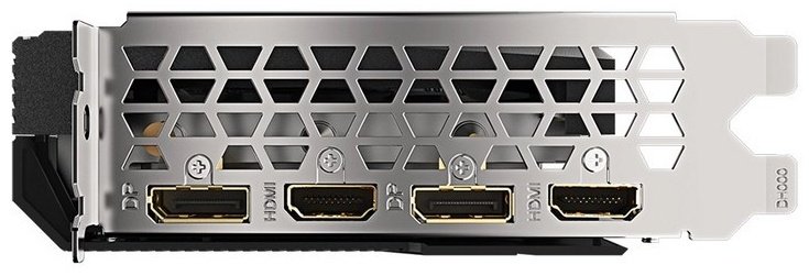 Видеокарта GIGABYTE RTX 3060 Gaming OC GV-N3060GAMING OC-8GD (2.0) 8 Гб купить,NaN