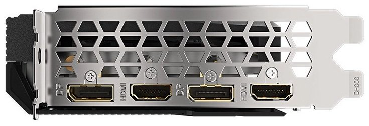 Видеокарта GIGABYTE RTX 3060 Gaming OC GV-N3060GAMING OC-8GD (2.0) 8 Гб купить,NaN