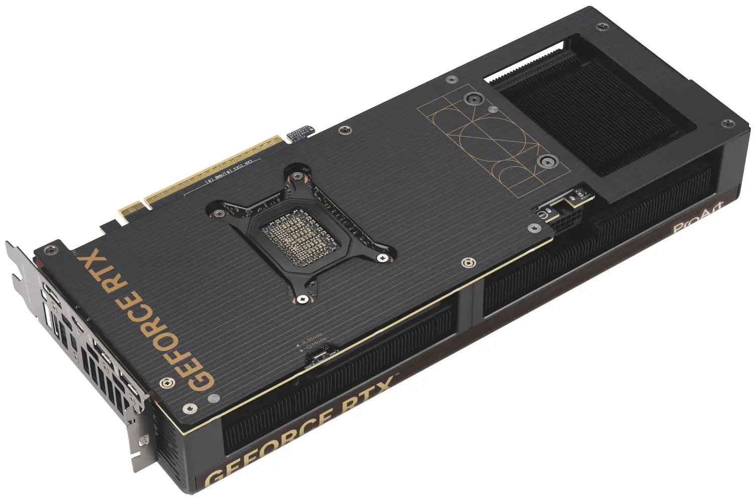 Видеокарта ASUS PROART-RTX5070TI-O16G 16 Гб купить,NaN