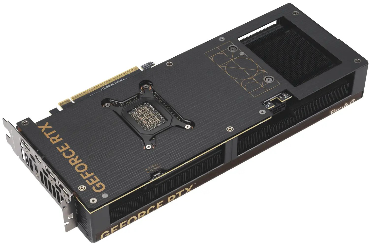 Видеокарта ASUS PROART-RTX5070TI-O16G 16 Гб купить,NaN