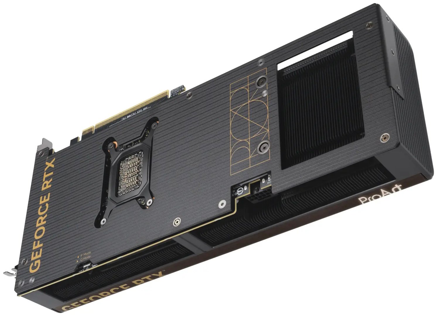 Видеокарта ASUS PROART-RTX5070TI-O16G 16 Гб купить,NaN