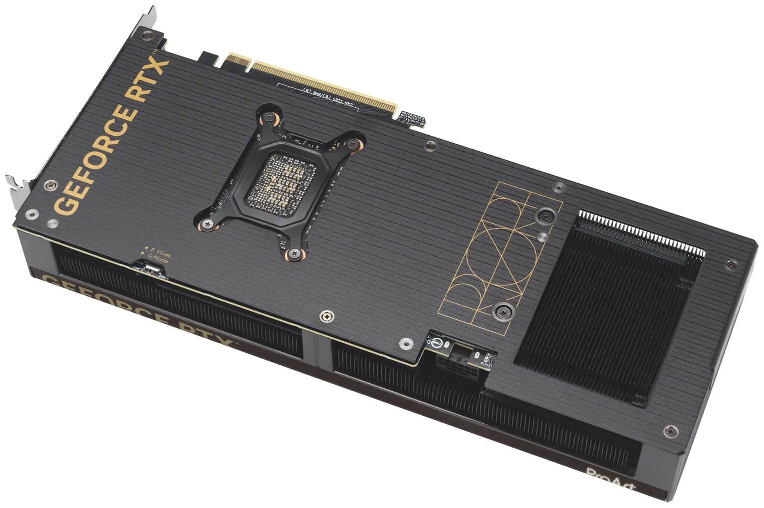 Видеокарта ASUS PROART-RTX5070TI-O16G 16 Гб купить,NaN