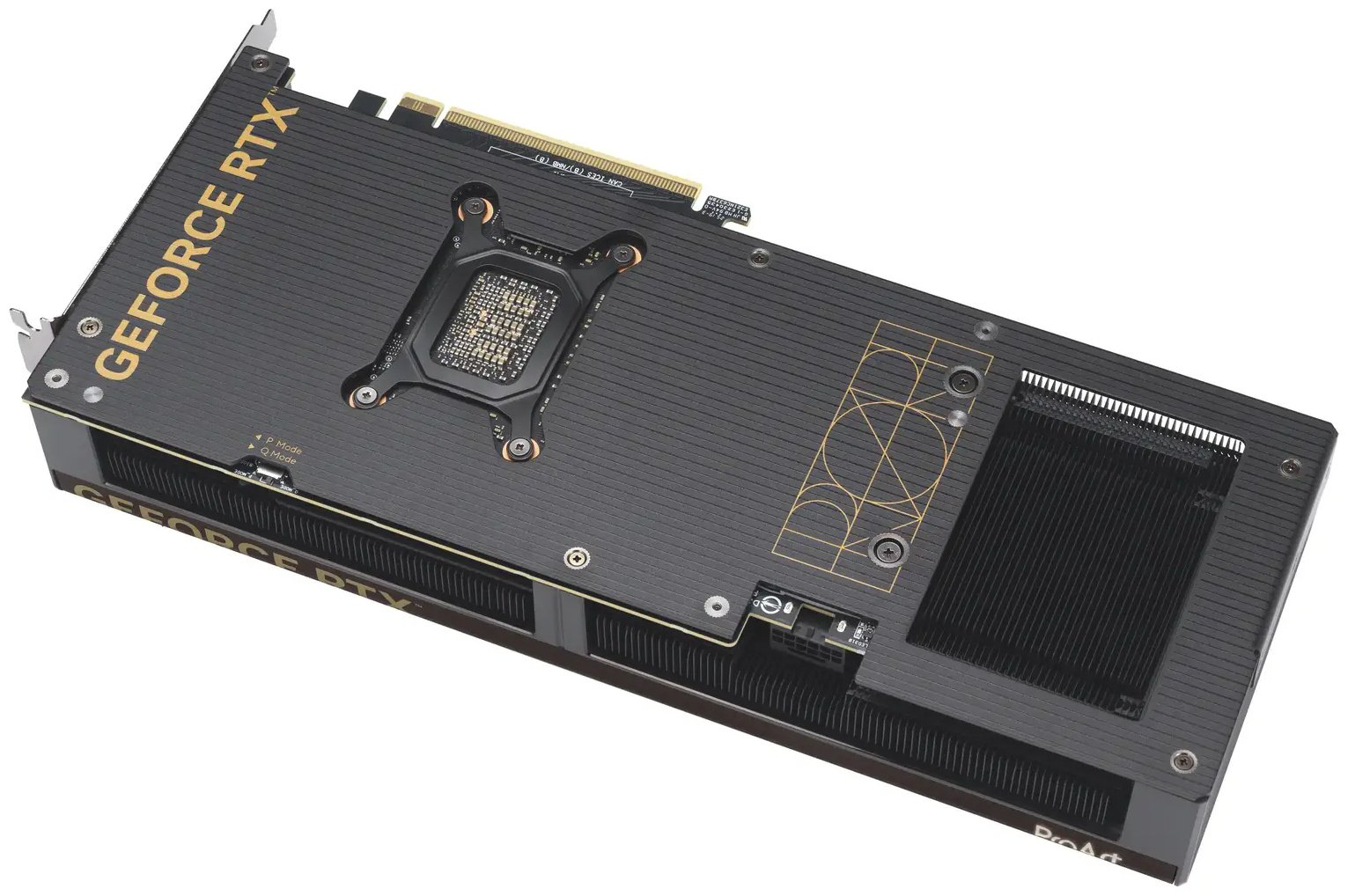 Видеокарта ASUS PROART-RTX5070TI-O16G 16 Гб купить,NaN