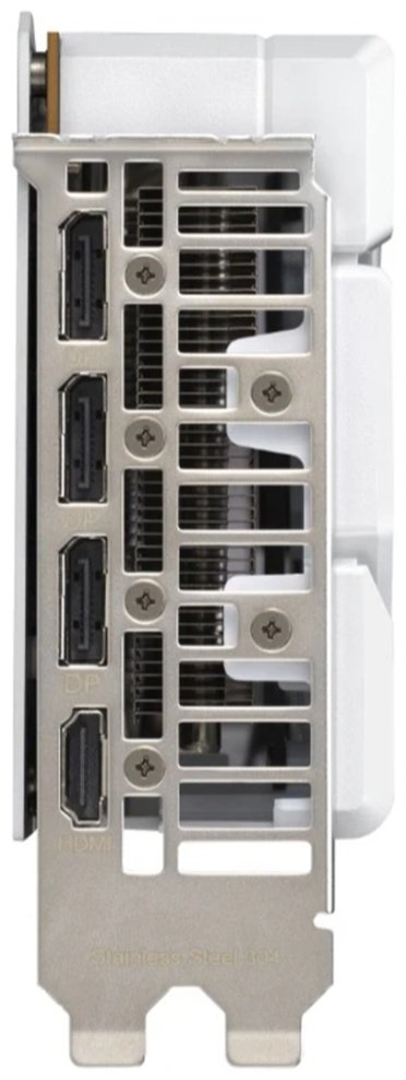 Видеокарта ASUS GeForce RTX 5060 Ti DUAL White OC Edition (DUAL-RTX5060TI-O16G-WHITE) 16 Гб купить,NaN