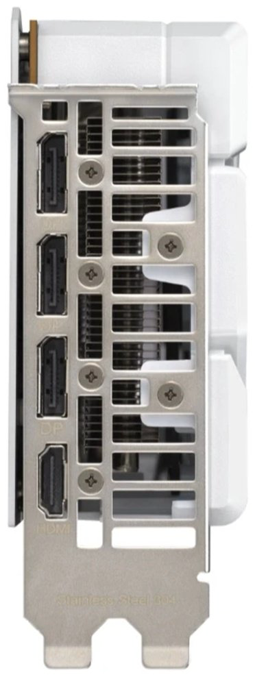 Видеокарта ASUS GeForce RTX 5060 Ti DUAL White OC Edition (DUAL-RTX5060TI-O16G-WHITE) 16 Гб купить,NaN