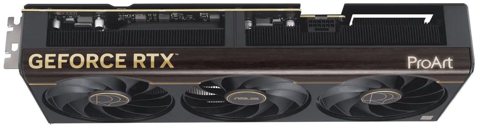 Видеокарта ASUS PROART-RTX5070TI-O16G 16 Гб купить,NaN