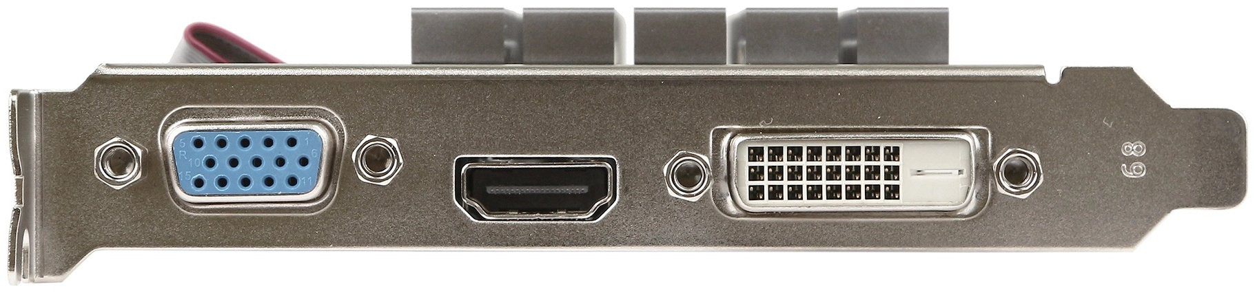 Видеокарта MAXSUN MS-GT710 LP 2G 2 Гб купить,NaN