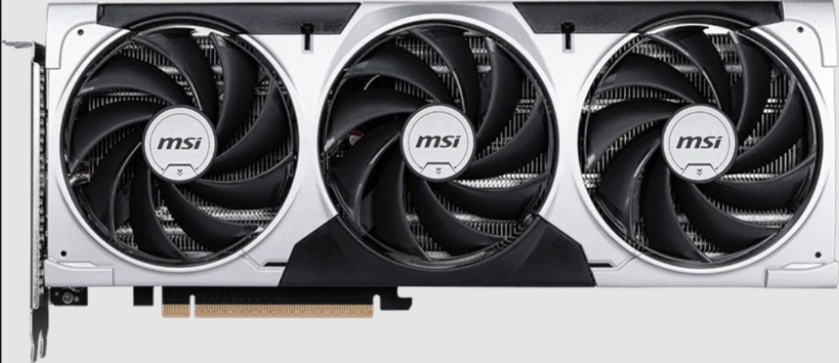 Видеокарта MSI RTX 5060 VENTUS 3X OC 8 Гб купить,NaN