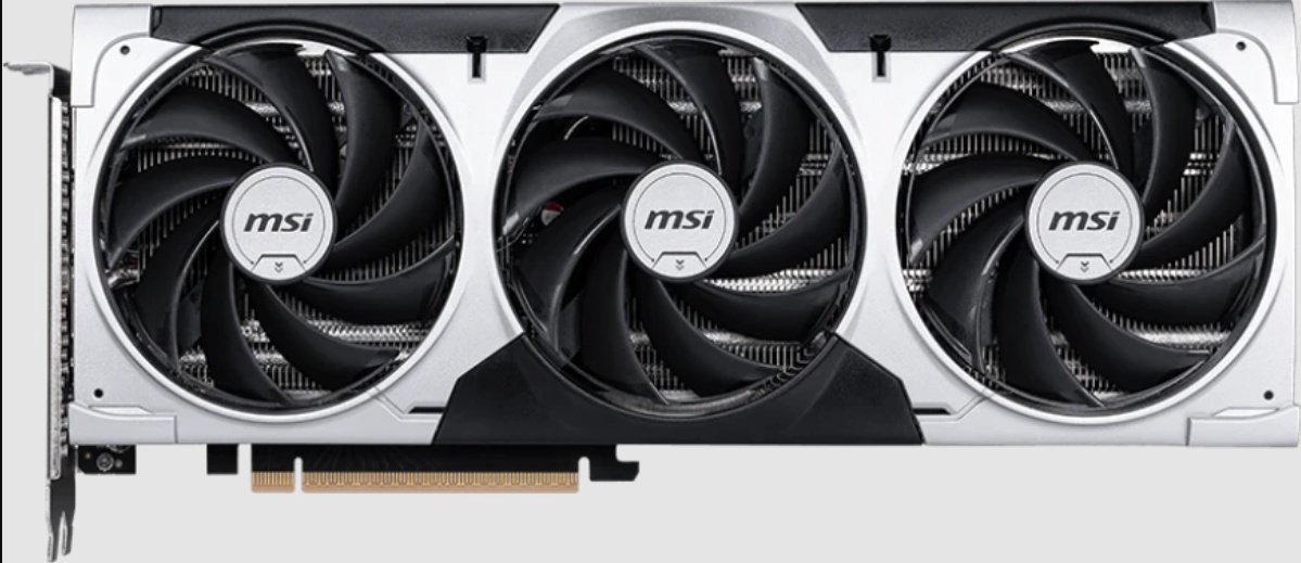 Видеокарта MSI RTX 5060 VENTUS 3X OC 8 Гб купить,NaN