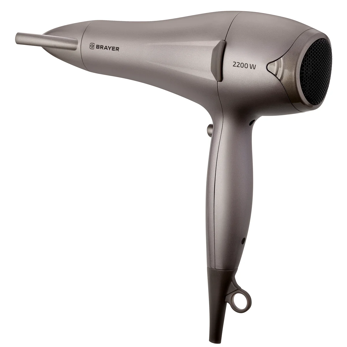 Фен Brayer BR3006 коричневый купить,0