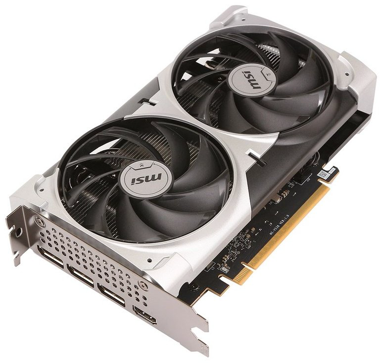 Видеокарта MSI RTX 5050 Ventus 2X OC (RTX 5050 8G VENTUS 2X OC) 8 Гб купить,237990
