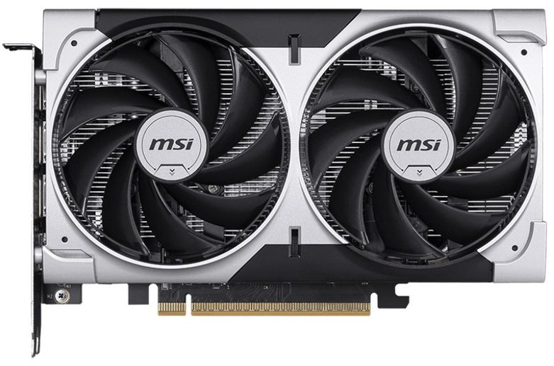 Видеокарта MSI RTX 5050 Ventus 2X OC (RTX 5050 8G VENTUS 2X OC) 8 Гб купить,237990