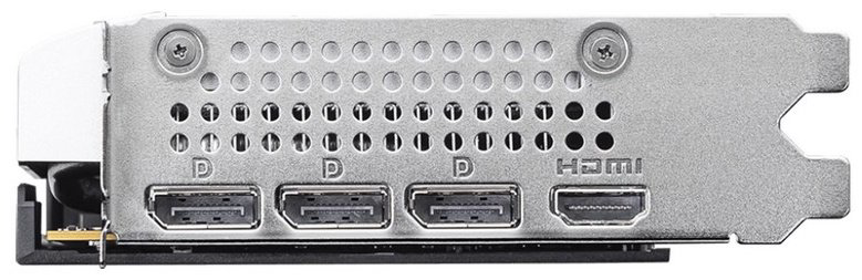 Видеокарта MSI RTX 5050 Ventus 2X OC (RTX 5050 8G VENTUS 2X OC) 8 Гб купить,237990