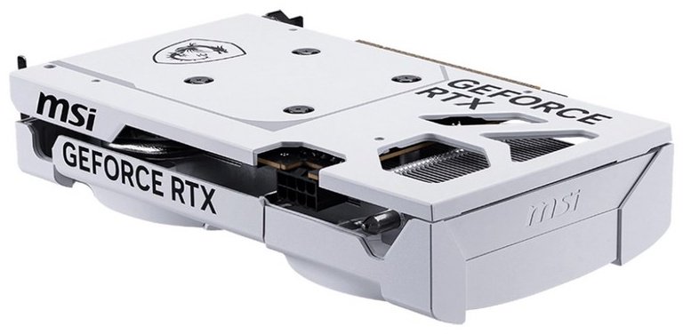 Видеокарта MSI RTX 5050 Ventus 2X White 8 Гб купить,NaN