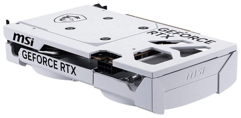 Видеокарта MSI RTX 5050 Ventus 2X White 8 Гб купить,NaN