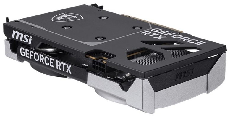 Видеокарта MSI RTX 5050 Ventus 2X OC (RTX 5050 8G VENTUS 2X OC) 8 Гб