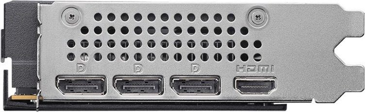 Видеокарта MSI RTX 5050 Shadow 2X OC (RTX 5050 8G SHADOW 2X OC) 8 Гб купить,NaN