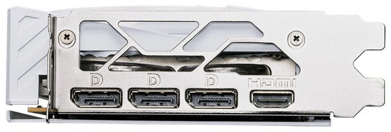 Видеокарта MSI RTX 5060 Gaming Trio OC White (RTX 5060 8G GAMING TRIO OC WHITE0 8 Гб купить,NaN