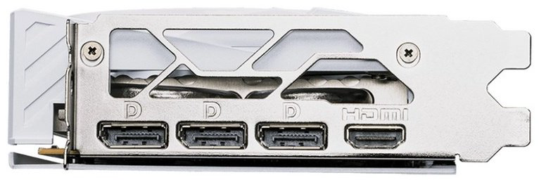 Видеокарта MSI RTX 5060 Gaming Trio OC White (RTX 5060 8G GAMING TRIO OC WHITE0 8 Гб купить,NaN