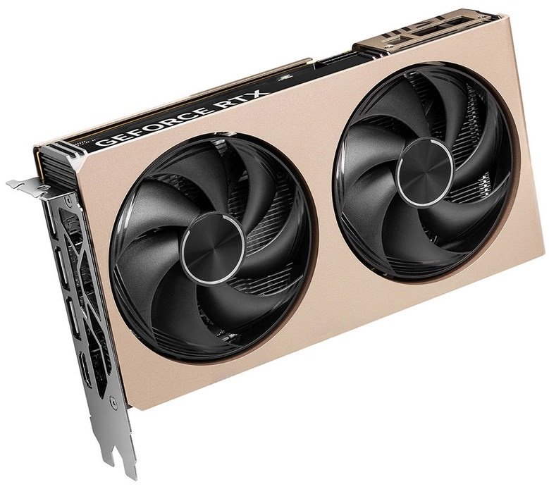Видеокарта MSI RTX 5060 TI 16G INSPIRE 2X OC 16 Гб купить,NaN