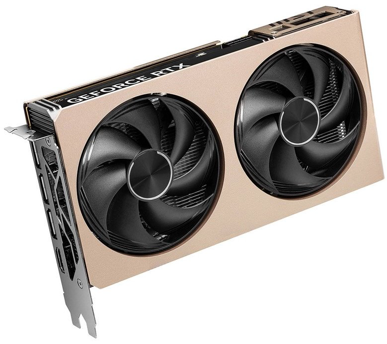 Видеокарта MSI RTX 5060 TI 16G INSPIRE 2X OC 16 Гб купить,NaN