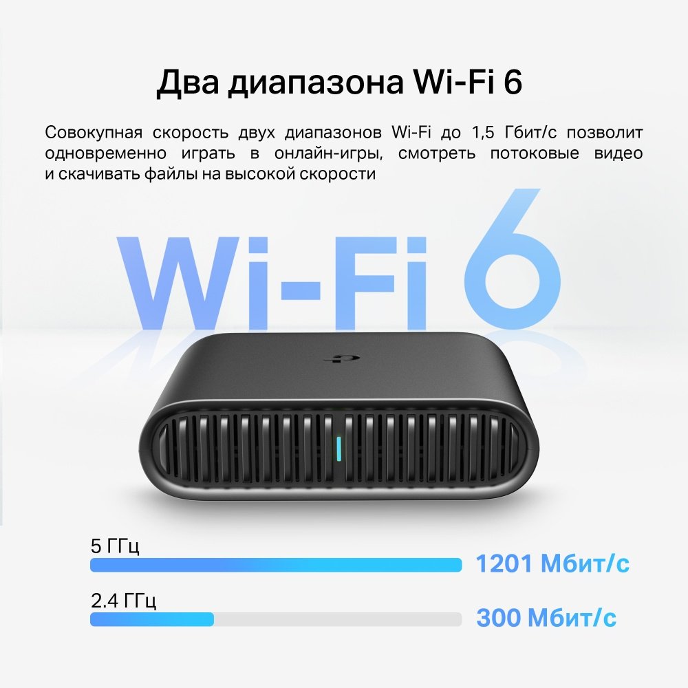 Маршрутизатор TP-LINK TL-WR1502X купить,40040