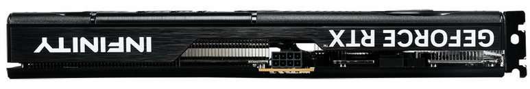 Видеокарта Palit RTX 5060 Ti Infinity 3 OC (NE7506TS19P1-GB2062S) 8 Гб