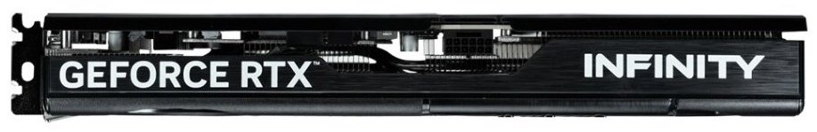 Видеокарта Palit RTX 5070 Infinity 3 (NE75070019K9-GB2050S) 12 Гб